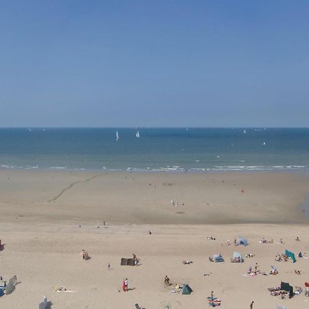 Apartment Chateau les Dunes III Ostende Extérieur photo